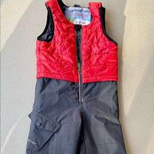 Obermeyer Ski Bibs - Gender Neutral - Size 4
